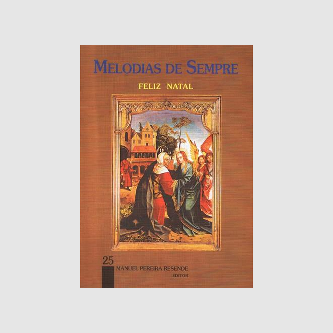 Livro Melodias de Sempre 25